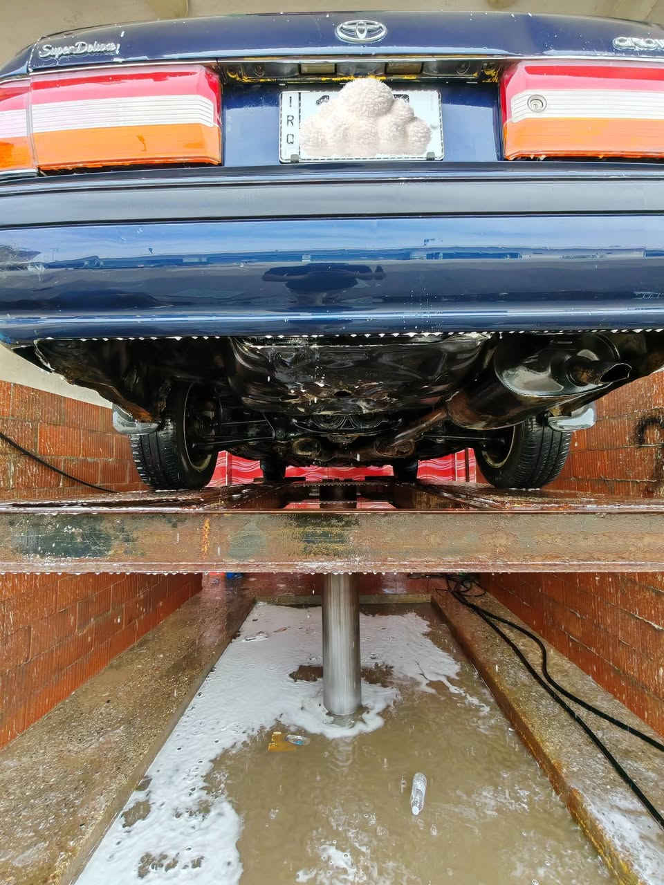 راس الثور تكم موديل 2000
مكفوله من الكص والنقل جثه سياره حلوه ونضيفه بيه رشات صبغ كير ومحرك كفاله سياره بسمي رقم بصره جديد هزه جديده شرط تحويل يمته ميعجبك.. العنوان البصرة الحيانية ***********
السعر 75 وبيه مجال
