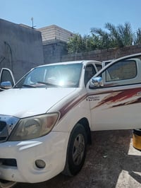 هايلوكس بي كاب • ٢٠٠٨ • رقم الماني