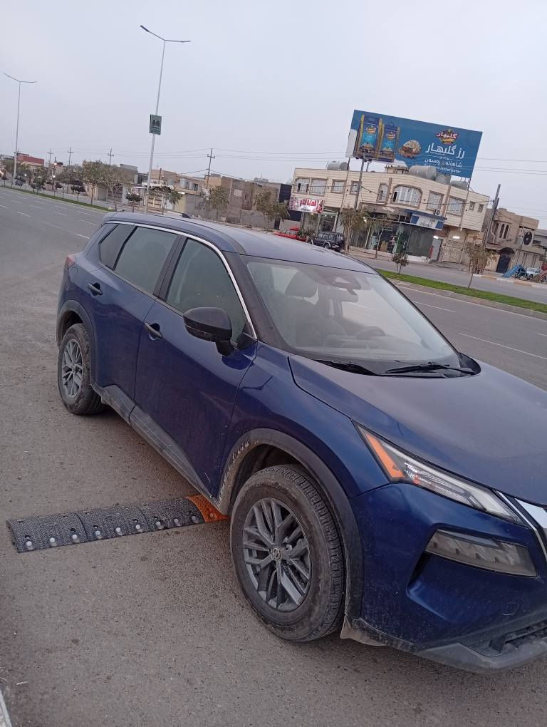 سلام عليكم نيسان روج موديل 2022 ظرر جاملغ وبونيد فقط وتصليح بطانة بي 65 كم ماشي حقيقي مواصفات S شرط التحويل والوكالة هزة وسنوية جديد رقم أربيل دولي كير ومحرك بلاد شركة مامفتوح حجم المحرك 1500 توربو سيارة أحلى بالواقع مكان السيارة كركوك سعرها مناسب 120 شراي خابر وتدلل *********** كركوك, العراق
