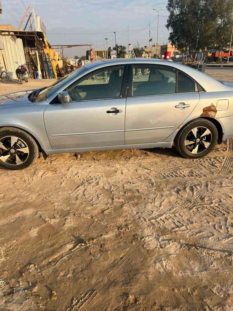 يا الله سوناتا 2007فول مواصفات وارد امريكي 6سلندر كير محرك مكفولات تبريد ثلج 3300 لون بحري مصبوغه حزام السعر 92 وبيه مجال

للاستفسار ***********
