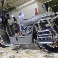 دراجة شحن • ونلي • موديل 2025