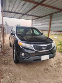 سورنتو • ٢٠١٣ • رقم بغداد