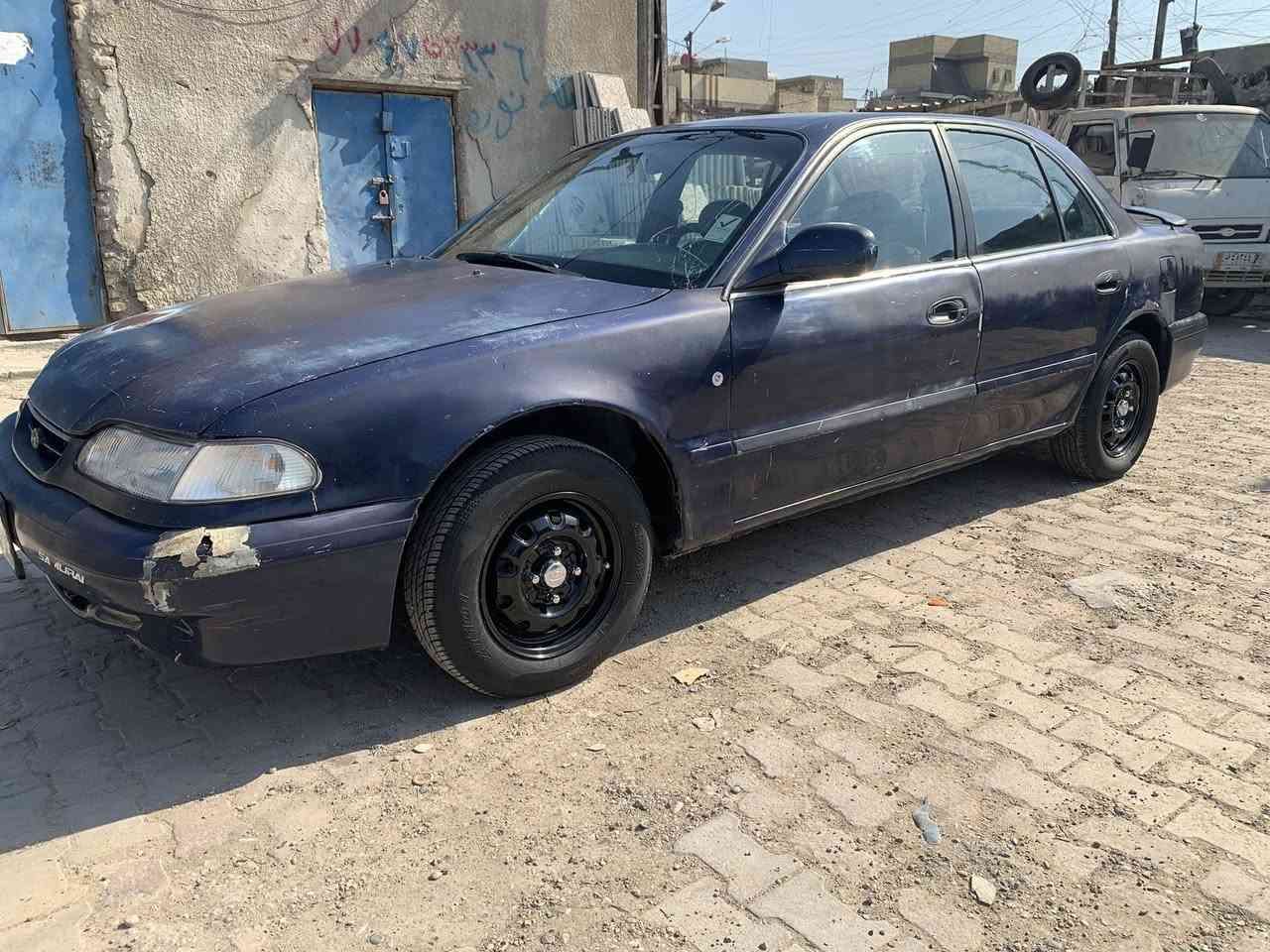 سلام عليكم سوناتا 2 رقم بغداد الماني راعيها متوفي أكفلك سرقة وعشائر كير اوتماتيك تبريد شغال السعر 25 وبية مجال بصيط تصال على رقم *********** مكان بغداد مدينة الصدر
