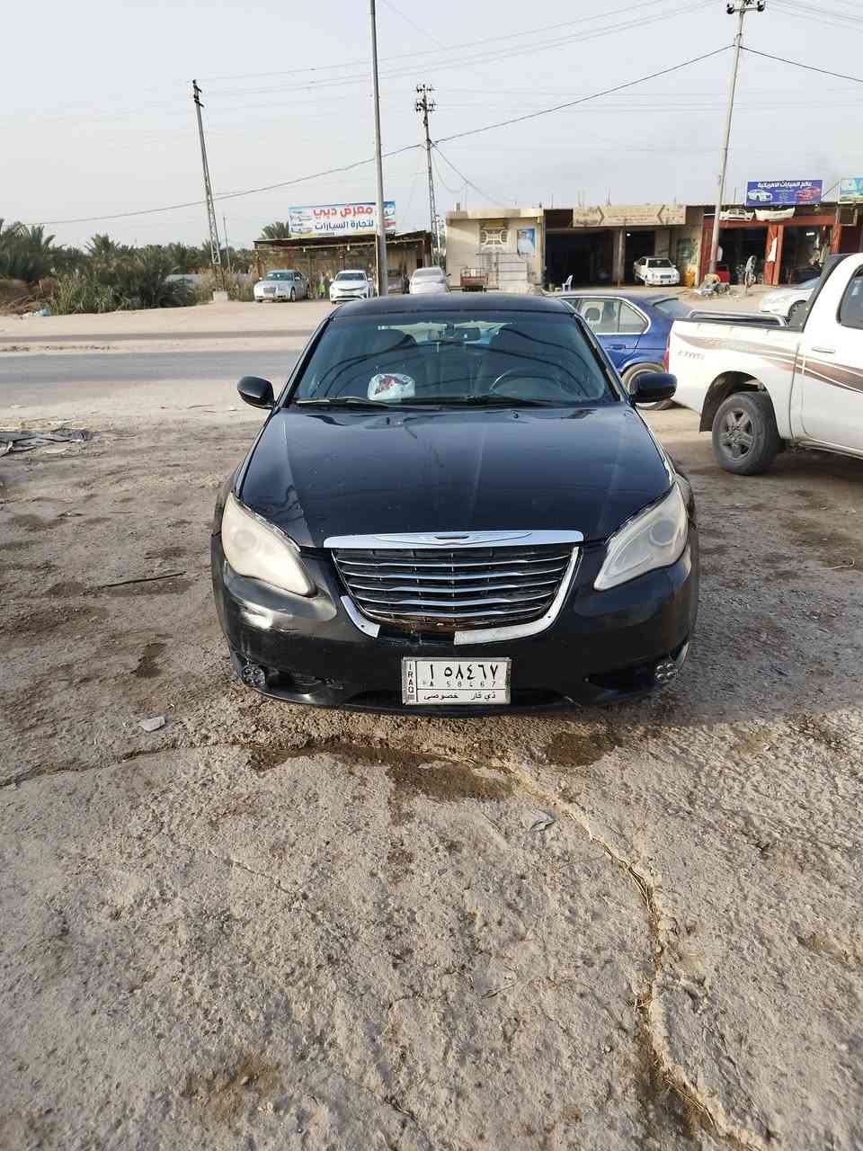 السلام عليكم للبيع سي200 موديل 2013وارد امريكي حادث بنيد وجاملغ بدون دواخل رقم ذيقار تحويل السعر 60
مكاني بصره قضاء الهوير 
رقم الهاتف ***********
***********
