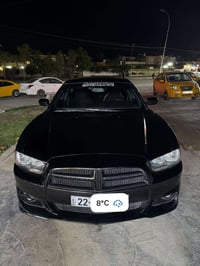 تشارجر • محرك ٦ • رقم اربيل