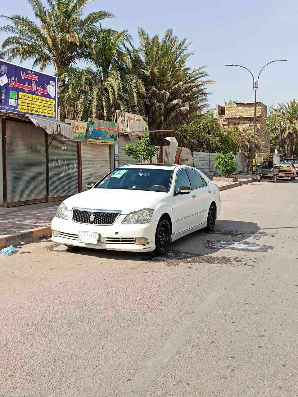 سلام عليكم شباب شاهينه البيع رقم كركو مدفوع كمركه باقيه بس على رقم مكفوله كص او نقل جثه مكينه كير جدد حداديه بل كارتون مشط الكزز يسره بلاد تبريد ثلج منضومه كامله يم ابو حمره قبل سبوع كملته شاصي 182 أربع دكم فتحه قطعتين تبريد مكاني نجف *********** السعر 123 أو بيه مجال
