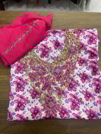 مخور اندنوسي • حرير • ٤م مع شال