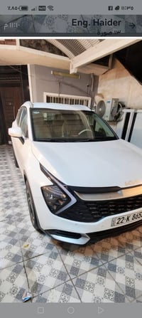 سبورتج رقم اربيل للبيع في بغداد موديل ٢٠٢٤ مكفوله من الصبغ فول مواصفات...