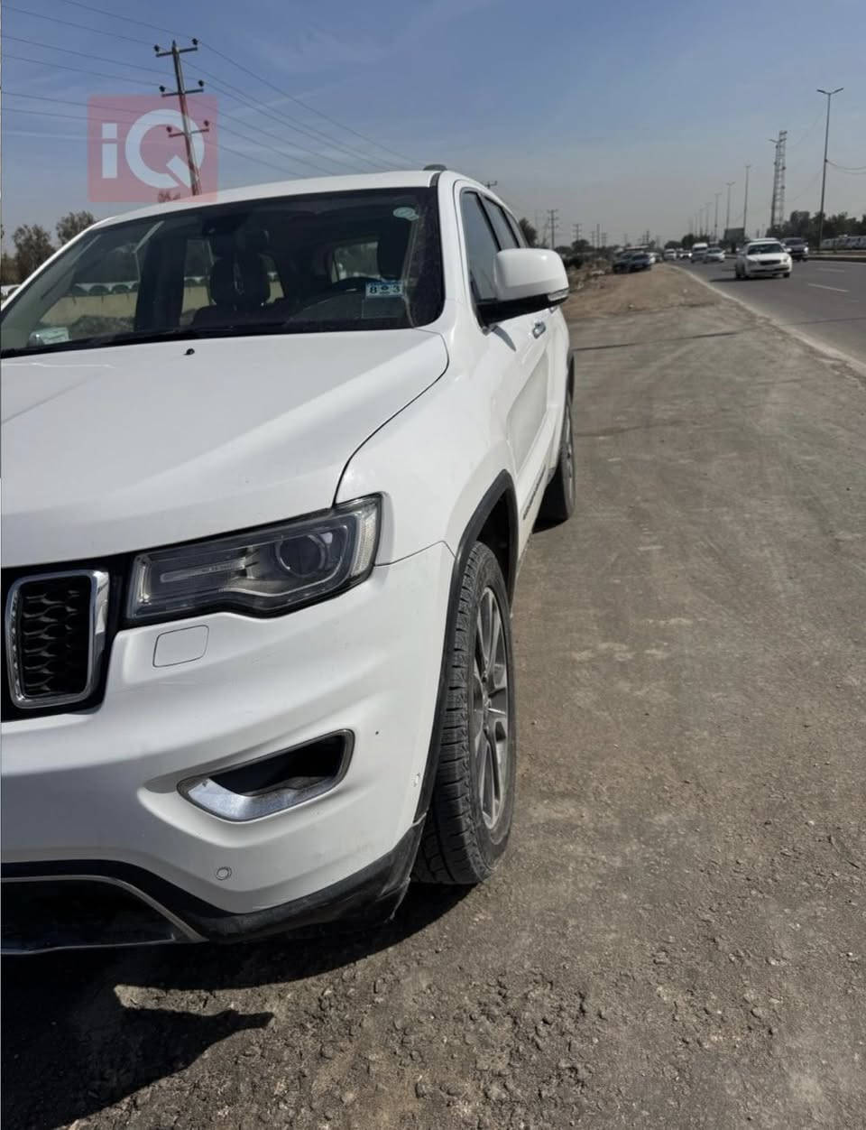 جيب لمتدد بلاص 
2018
فول للاخير 
ماشية ١٦٠ الف 
سعرهة ٢٤٥$ 
كون وياك صريح السيارة من اخلي على d بي دبة خفيفة وعتة من ترجع نمرة من ال4ال3 
بالجهاز يطلع الكير ما بي مشكلة ما اعرف انت تحير بيهة اني موكعلك من سعرهة 15 ورقة عن السوك 
مكاني بابل 
***********
