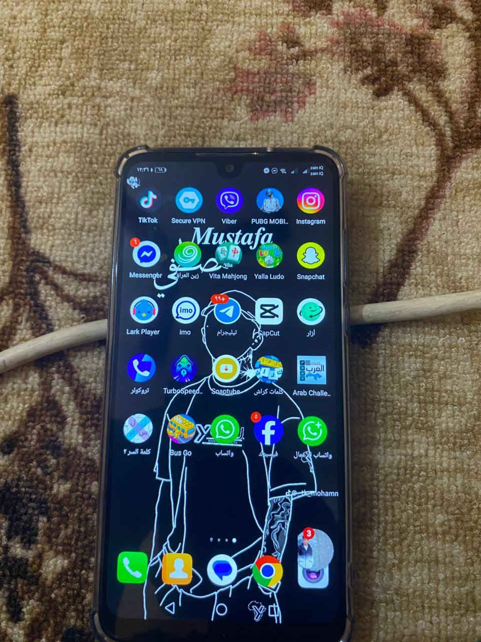 سلام عليكم هونر 8x max شاشه الكبيره بعده بل باكيت ستخدام ٣ يوم كامل ملحقات ذاكره 256 رهم 8 بوبجي 60 فريم بطاريه 5000 صوت ستيريو فول كامرات معالج 660 لاسق ويا وكفر  شرط شخط مابي( مراوس بايفون او بيع سعر 150 الف  عنوان رمادي


**إذا كنت صاحب هذا الإعلان وتريد حذفه لأي سبب، رجاءا أرسل رسالة إلى الدعم الفني**