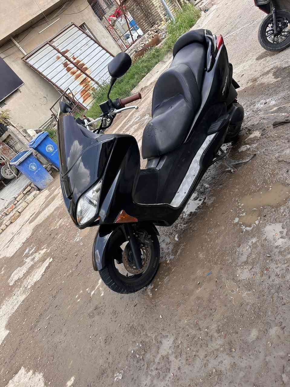 08 دراجه خير من الله كلشي ما مفتوح بيهه كفاله عامه برغي ما مفتوح بيه عنوان بغداد شعله واتسب ***********
