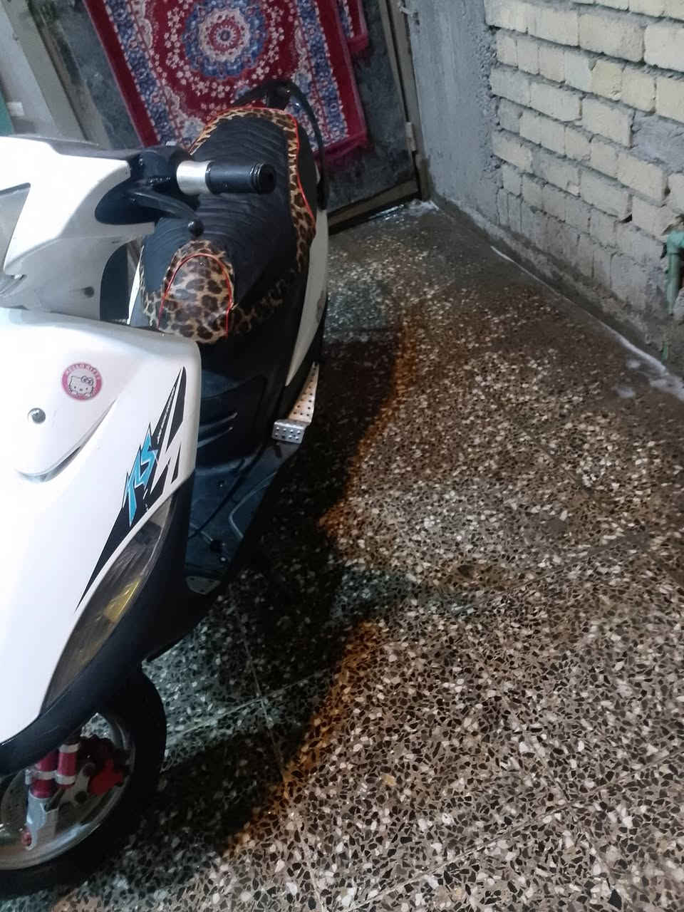 سلام عليكم درجه ماكس عداله كل شغال سلف هندر مكينه شالع معدال كهربيات شغال وراق كامل  مكاني بغداد الشعله سعر ٤٥٠الف ***********
