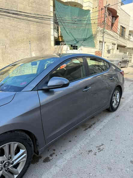 ‏سلام عليكم النترا موديل 2019 وارد أمريكي حادث جاملغ وحافه البنيد باسم شركة تحويل وكالة موجوده السيارة و جاهزة من كل شي مابيها نقص استخدام شخصي السعر 135 ورقه وقابل للتفاوض
محرك 2000 دوش
 ماشية 100الف الاتصال
بغداد/الكاظميه او الشالجيه
 ***********
