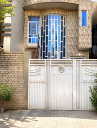 بيت للبيع 100م في حي العامل شارع 7 نيسان نهاية فرع مركز التقوى وقرب مط...