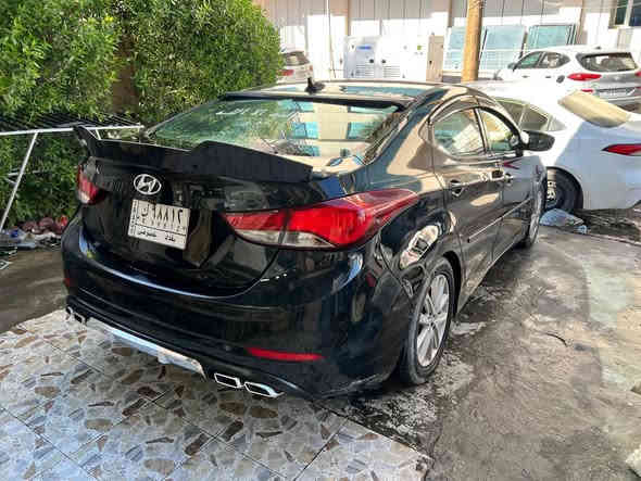 مكلف بلنشر اتصل  برقم سلام عليكم النترا للبيع موديل 2015 سيارة بسمي سنويه لل29 
حادث سيارة موضح بلصور 
بيها بلعراق بارد بلباب خلفي موضح همات بلصورة 
سيارة عليها ادامه كامله نوزلات بلكات مجاول قاعدة فيت بم غرف حتراف كله منضف وكله غراض وكاله 
موصفات 
شاشه + كامرة 
ويل كب رياضي 
تحكم ستيرين جهتين 
Abs 
سعر 107 بيها مجال قليل 
لايتات زنون منضومه كامله 
مكان سيارة بغداد حي جامعه :***********
