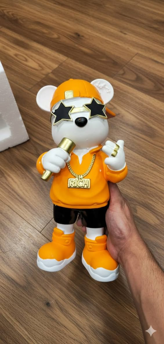 ب 20 الف مجسم بهشكل 38 سانتيم


**إذا كنت صاحب هذا الإعلان وتريد حذفه لأي سبب، رجاءا أرسل رسالة إلى الدعم الفني**