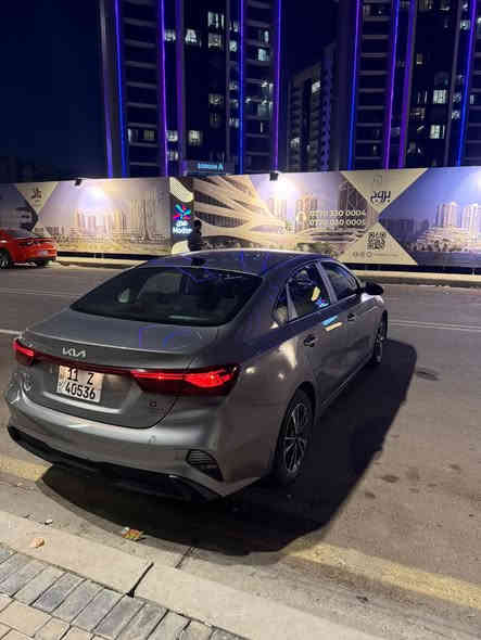 السلام عليكم للبيع كيا فورتي 2023
مواصفات عاديه ماشيه53الف مايل
بدون حادث كلين تايتل بيه كير مضروب فقط وبدنا بجديد ترقيم جديد اول بارحه رقمته
وجتي من امريكا دعاميه صبغ فقط كفاله لغود شواصي
صور حادث بلمنشور وصوره السونار بلمنشور
السعر163وبيه مجال
***********
