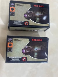 سكوب • احمر • اخضر