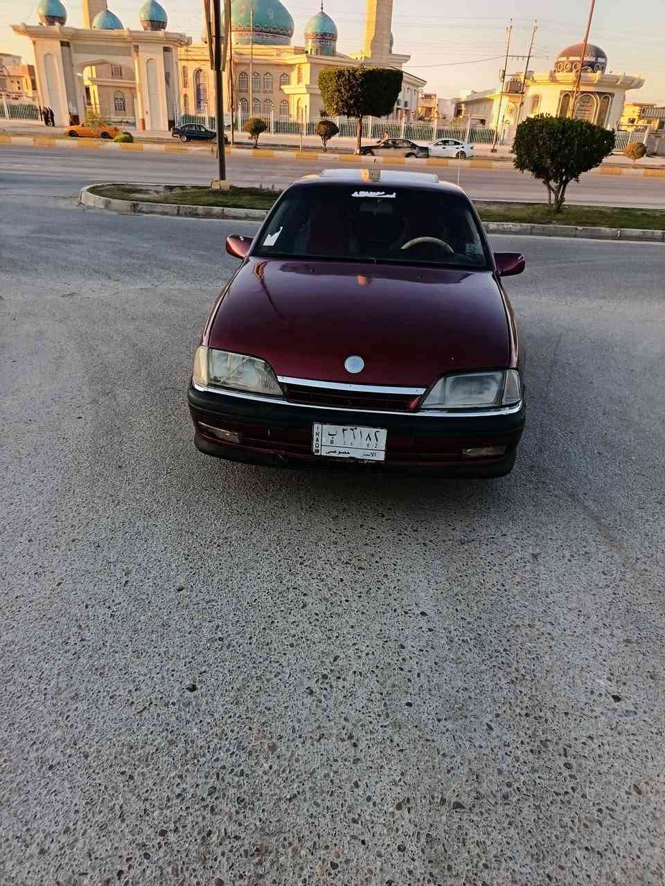 اوبل للبيع موديل 1992 الانبار تحويل مباشر مكينه 2000كير اوته ماتيك فول اوته ماتيك تبريد بلاد يرادله ترتيب مكينه وكير وصدر كفاله والكشر حزام كدام العين اترايك للبصره سنتر لك شعال كهربايات كله شغاله شواصي كفاله بشرط سعره ٣٢ وبيه مجال مكاني فلوجه تلفون *********** كورك ٪7505068571  سياره مال جني بل عافيه عل ياخذهه
