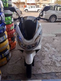 PCX • جيل ثاني • ماشية ٣٠كم