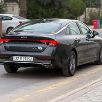 كيا K5 • ٢٠٢٣ • ماشي ٩٣ ألف