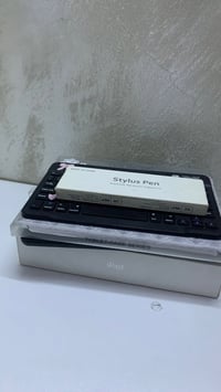 آيباد ٩ ٦٤ • كيبورد وقلم • حافظة وكرتون