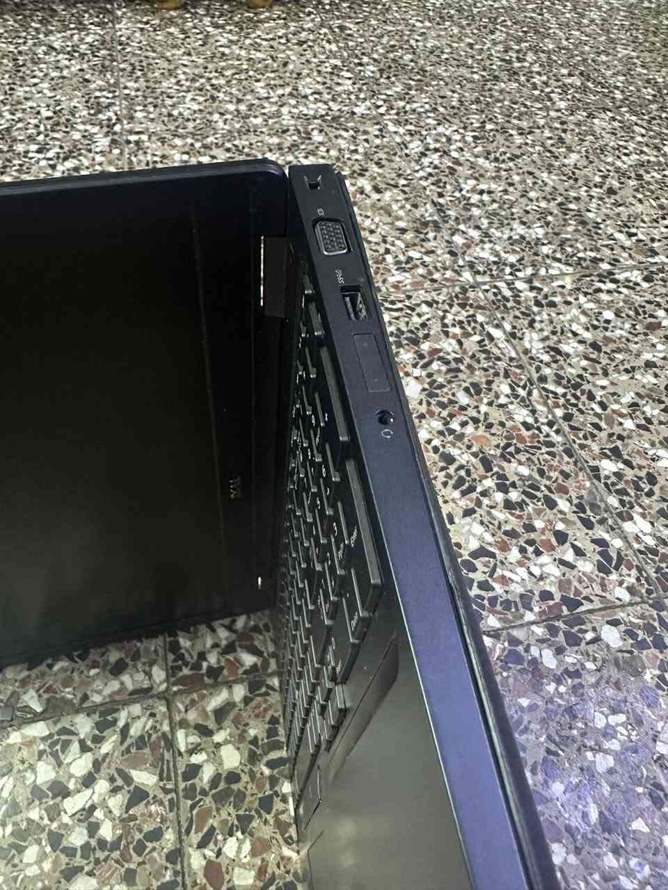 للبيع Dell Latitude 5590
• معالج Intel Core i5 الجيل السابع
• رام 8GB
• كارت شاشة NVIDIA 660
• SSD سعة 220GB
• مناسب للدراسة والشغل والاستخدام اليومي
• الجهاز بحالة جيدة ويشتغل بدون مشاكل
• هدية مجانية: ماوس + كيبورد

السعر: 200,000 دينار عراقي (بيه مجال للجاد)

للمراسلة والاستفسار:
***********
