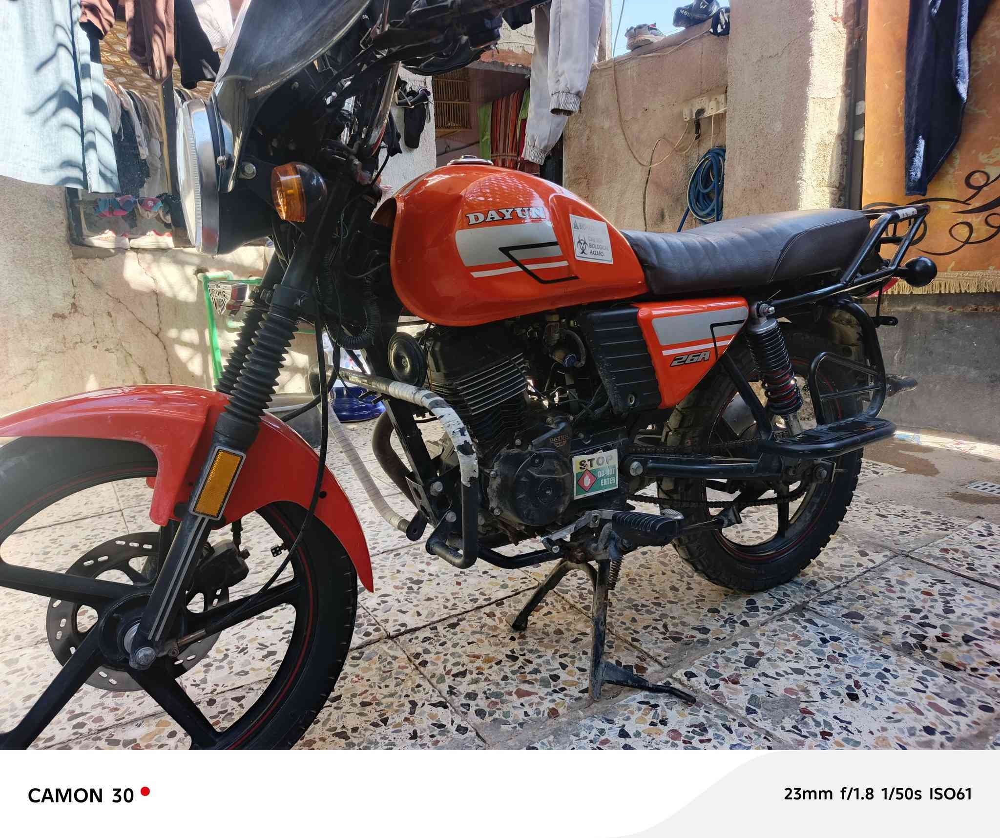 السلام عليكم شباب دراجه
دايوان موديلي 2022خروجهه 2024رقم وسنويه
تحويل ثاني يوم مكفوله متروكه وامشتغل بيهه
مكاني بغداد سبع قصور
الشراي ينتصل وبي خير ويدلل السعرمليون وتسعميه وبيهه مجال بصيط ***********
