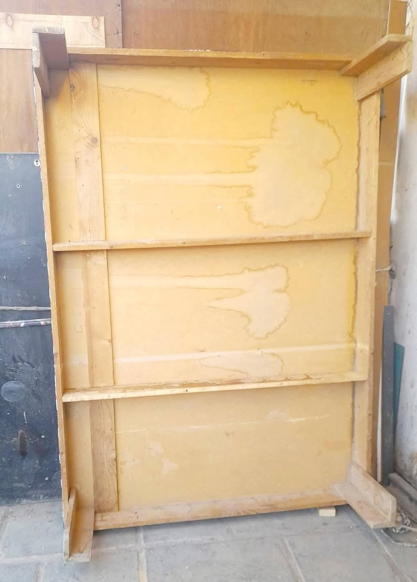 صومية ام النفرين مستعمله ( السعر ٤٥ قفل ) الشراي يجي خاص


**إذا كنت صاحب هذا الإعلان وتريد حذفه لأي سبب، رجاءا أرسل رسالة إلى الدعم الفني**