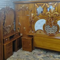 غرفه ام ٦ ملحق صاج ثكيله ظهر جرجوبه يدات جدد قفاله جدد صبغ تلميع جديد ...