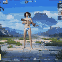 سلام وعليكم حساب ببجي للبيع او مراوس بي شويه نوادر واهم شي خوذه راكب ا...