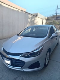 كروز LT • ٢٠١٩ • حادث خفيف