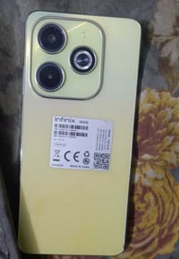 انفينيكس • ١٢٨ • استعمال قليل