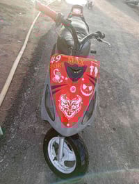 دراجة كهربائية • مراوس • للبيع