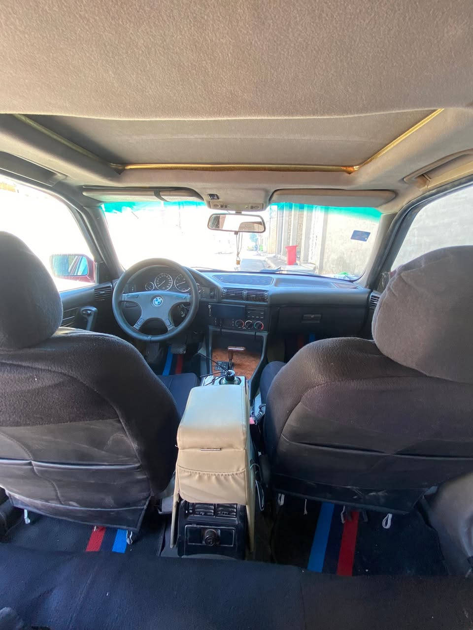 سلام عليكم BMW 525مسكر 🇩🇪
لبيع أو مراوس ب700سياره سلايت طكتين  جام كهرب فول الفول كير مكينه بل جيس تبريد منضومه جديده ثلج 🧊 نفاضه كلاب تخم تاير تخم ويل  ضفيره جديده خصم الكلام سياره جديده وجاهزه وامانت الله السياره مكلفتني ومصروف عليه هوايه وسوك كلشي بي رقمًه انبار نكليزي  تحويل ثاني يوم غرفته نضيفه السياره واسل الله توفيق لجميع يارب السعر..🪬65ومجاله قليل لشراي والمو شراي لتعبني ولا اتعبك الله يرضه عليك رقم الهاتف ..🔺***********مكاني فلوجه
