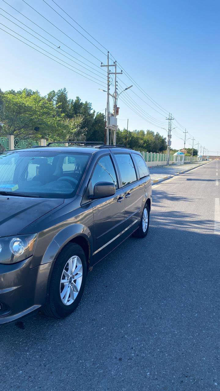 دودج كارفان 2015 وارد امريكي لون رمادي غامق
عداد المسافة 138000 ميل  محرك 3.6 
تحكم ستيرن و ابواب و صندوق كهربائي شفط
تبريد 3 قطع ملكي 
السيارة بأسم راعيها السنوية تنتهي 2027  مشروع وطني
السعر 160 وبيها مجال للاستفسار واتساب فقط
***********
