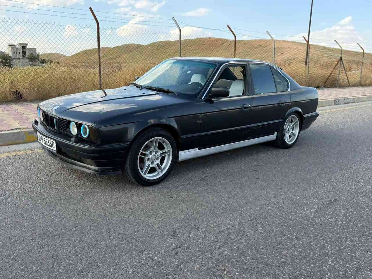 البيع او مراوسbmw 525 مكينه 28 ضفير 25 عدله  كير 25 اكسل 3.23 ويل m دوسات m مري 95 منفصل سوارات لد متغير ع تليفون 210 لون   مروحه كهربائي f01 سياره يحتاجلها ترتيب بسيط مكاني تكريت سعر ٥٣ وبيها مجال *********** 
***********

