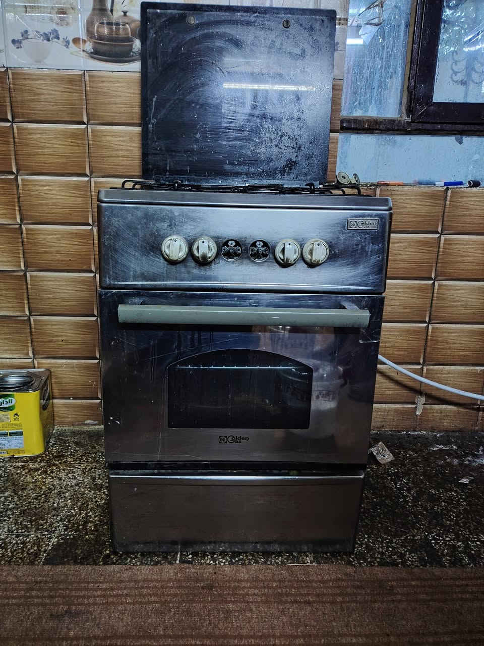 طباخ للبيع مستعجلين عل بيعته يردون يشيلون السعر 90 وبي مجال للشراي مكانه النجف


**إذا كنت صاحب هذا الإعلان وتريد حذفه لأي سبب، رجاءا أرسل رسالة إلى الدعم الفني**