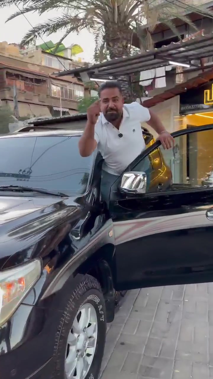 اخواتي سلام عليكم يخليلي ياكن اخواتي متابعة للصفحة وتم وإعجاب ليصلكم كل جديد النا
اخواتي مين حابب يبيع بيته اوياجره او يبيع مزرعته او سيارته نحن منساعده بكل امانة وثقة
اليوم جايبلكم 🚗 تويوتا لاندكروزر 2010 VXR للبيع
🔥 ما شاء الله تبارك الله
✅ المواصفات: ✔️ الموديل: 2010

🟪 السعر  :: الطلب في التعليقات ويوصلك مباشرة ✍️ 📩

✔️ الفئة: جكسر فل كامل
✔️ المحرك: 6سلندر
✔️ القير: أوتوماتيك
✔️ العداد: 180ألف كم
✔️ مكينة وقير وشاصي وأيرباق: وكالة
✔️ البدي: وكالة
📋 الحالة: ✔️ فحص جديد
✔️ استمارة جديدة
✔️ السيارة نظيفة ومتكاملة
للتواصل
اب حسن 0934187733
 ابو عدنان0933427721


**إذا كنت صاحب هذا الإعلان وتريد حذفه لأي سبب، رجاءا أرسل رسالة إلى الدعم الفني**