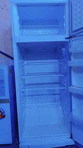 السلام عليكم ورحمه الله
ثلاجه فستل حجم كبير 28
السعر 300 
المكان بغداد مدينه الصدر 
الرقم ***********
