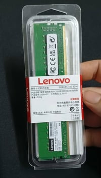 رام 16 جيجا • DDR4 3200 • لينوفو رام • ذاكرة عشوائية • رام لابتوب • را...