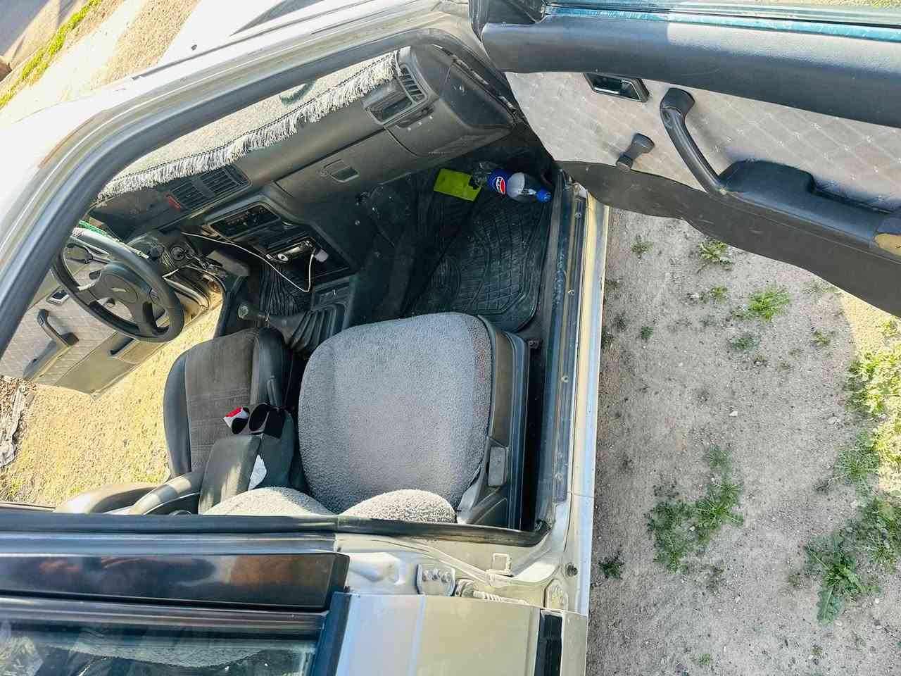 السلام عليكم
مازده للبيع السياره شوف العين داخلها نظيف السعر 32 وبيها مجال رقم صاحب السياره
***********
