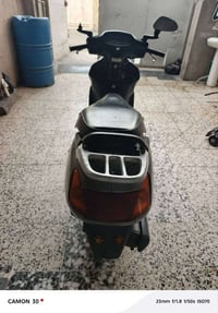 دراجه سبيسي للبيع السعر 400 وبيهه مجال بسيط العطل بل مكينه دير وما تاخ...