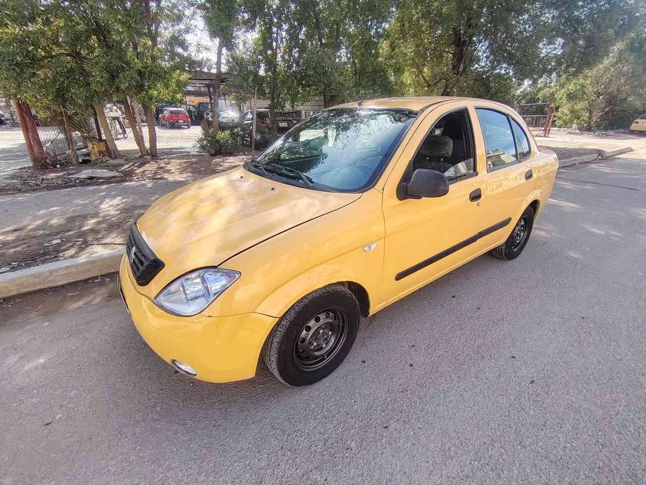 طيبة للبيع  2015سنوية انتهت شهر 12 مصفرة هيئة وغرامات  
البحث وصل الخط جدد هذه الشهر  سويتهن مكينة تبريد تفرعات جدد سيارة مبدل جاملغ عكس السايق والخلفي بي طخة مصلحة   بدون دواخل  رايدهة ب33 مكاني بغداد حي الفرات  للاستفسار والتواصل رقم *********** متواجد واتساب
