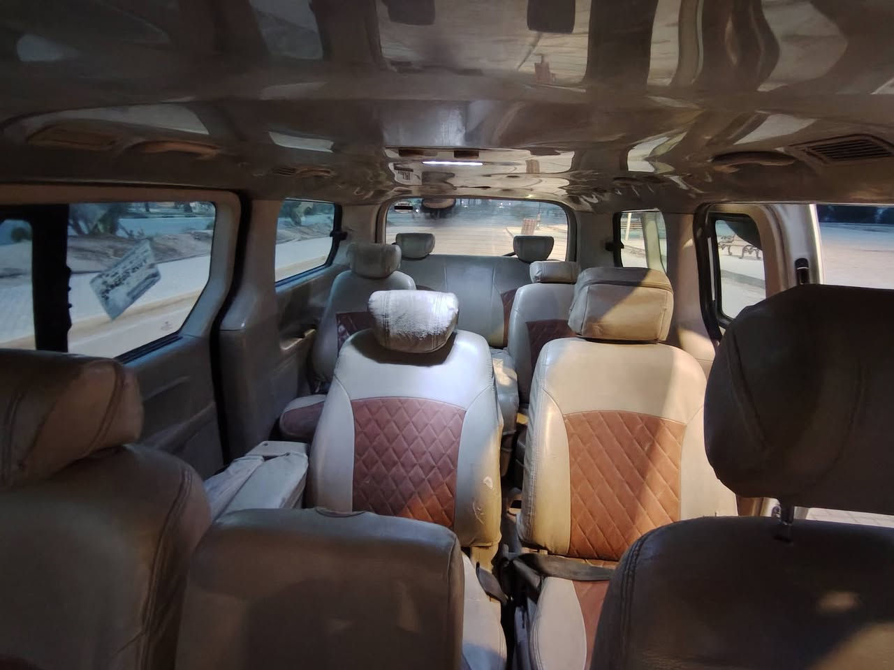 ستاركس 2016 مفتوح ومحور مسكر مكينه سبعه سبلاين  الشكل القديم رقم انكليزي هيئه وبحث وخط مصفره هزه جديده تخم تاير باتري جديد مكفوله السياره  كفاله عامه تجي وشوف بعينك من الضربه والصبغ والتبديل دواخل السياره كريمي  سعر 175 وبيها مجال مكان السياره بصره سفوان  غير متواجد بل فيس هاتف فقط  (هاتف)***********
