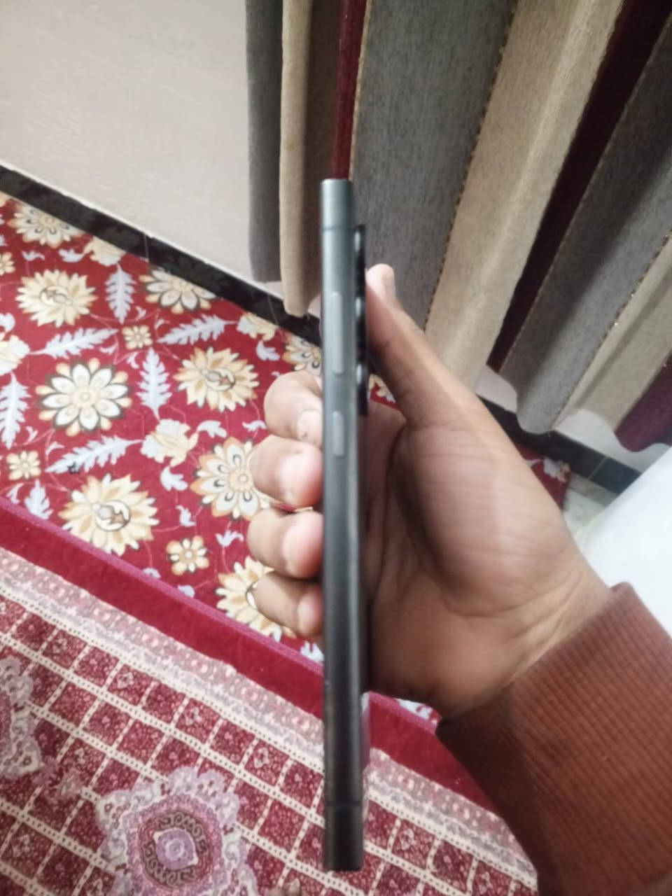 سلام عليك جهاز اس 24الترا ذاكره ٢٥٦الجهاز نضيف كلش ويا كرتونه وملحقاته المكان ناصريه مقابيل مستشفى التركي رقمي *********** (950وبي مجال)
