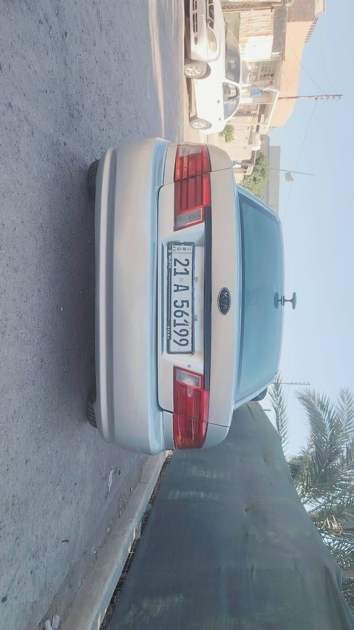 السلام عليكم كيا اوبتما ٢٠٠٢ خليجي رقم سليمانيه سنويا ٣١ كير مكينه صدر تبريد تخم تاير تدفاء داخلها سياره حلوه ومرتبه مصبوغه احزام عنواني بعقوبة ٥٨ وبيها مجال 
***********
