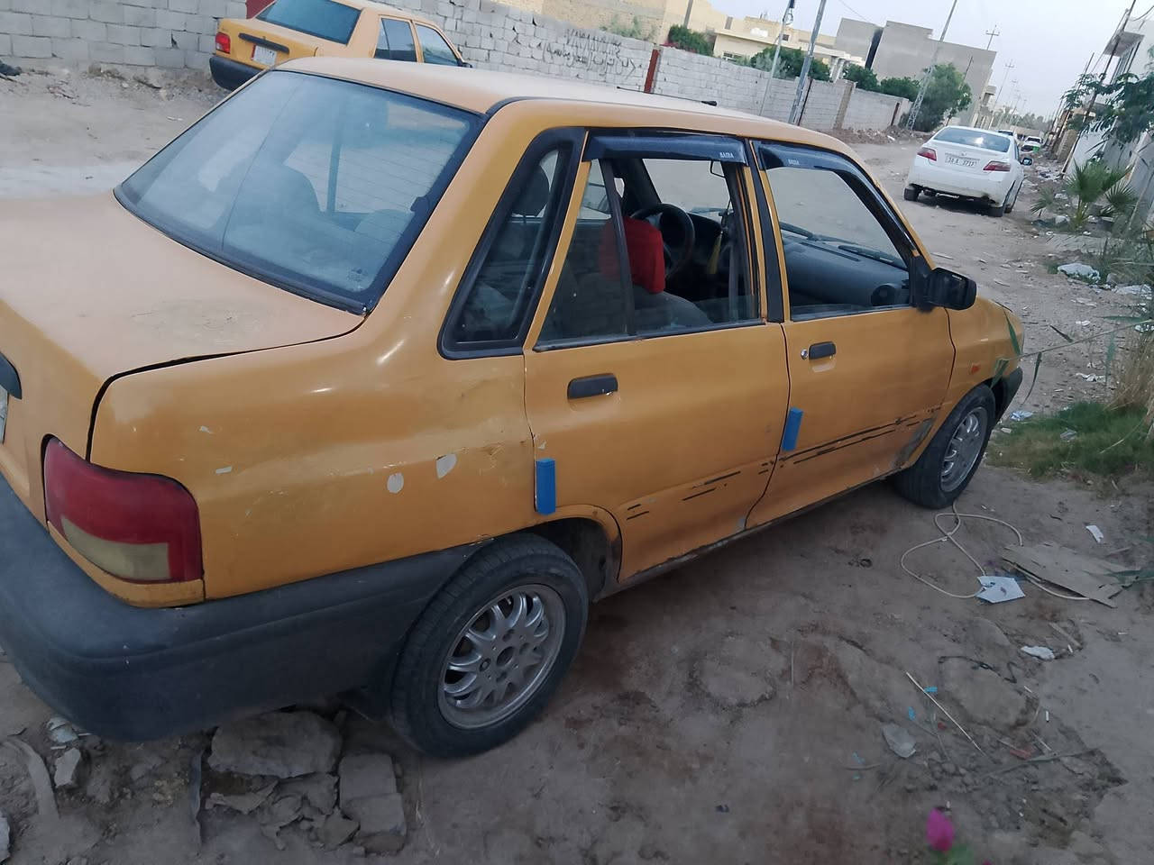 سايبا مديل 12 كير مكينه نضيفات حداديه نضيفه رقم مثنى هيئه عليه 200 غرامات مصفره العنوان الديوانية أم الخيل موبايل *********** السعر 16
