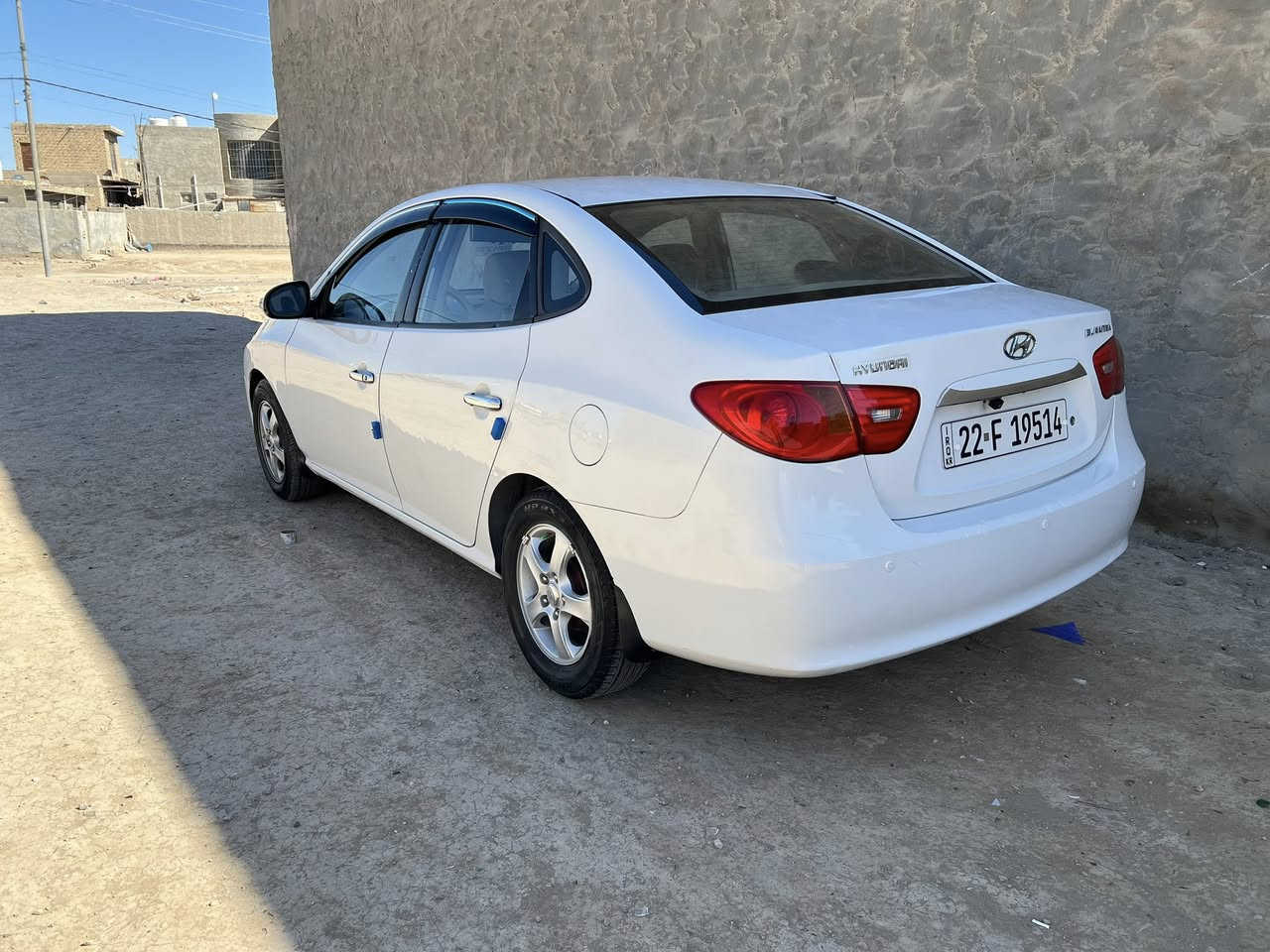 السلام عليكم من رخصة الادمن المحترم

النترا 2010 مكفوله كفاله عامه عده مكانين بارد بسيط بدون قطرت صبغ والسونار  مرفق 

محرك 1600 دكشن عالي كير ومكينه وحداديه وتخم تاير بلكارتون تبريد تلج بسم كردي تحويل وكاله حسب قناعه المشتري سنويه جديده ل31 

السياره جديده بعد احلى من الصور السعر 111 وبيها  مجال حك الجيه فقط مكانهه بابل القاسم بالعافيه على الي أصير من نصيبه 

***********

***********
