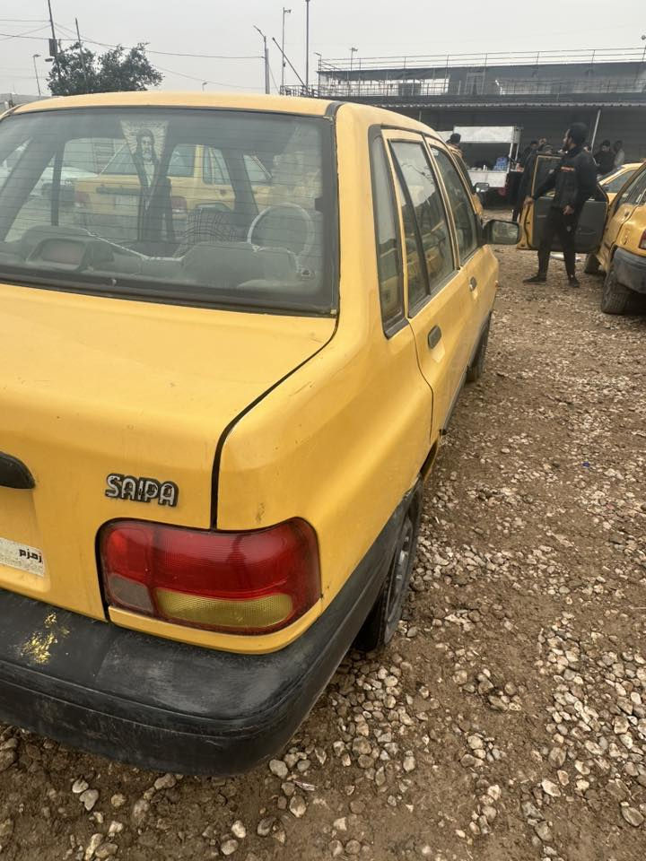 السلام عليكم سايبا موديل ٢٠٠٩ رقم بغداد الماني سنويه مشروع وطني راعيها موجود بس عليها هيئه وغرامات مااعرف اشكد ابيع بدون راعي اكرر بدون راعي مكاني بغداد حي اور المكينه بيها خيط بخار خفيف كير حير من الله شواصي نظيفه خياسات مابيها كهربائيات كلها شغاله فدوه اروح الك افره المنشور زين بدون راعي سعر قفل ب١٥ قفل من الاخير للاستفسار ***********
